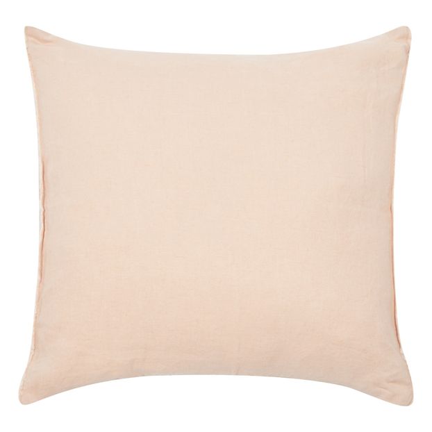 Washed linen cushion-product