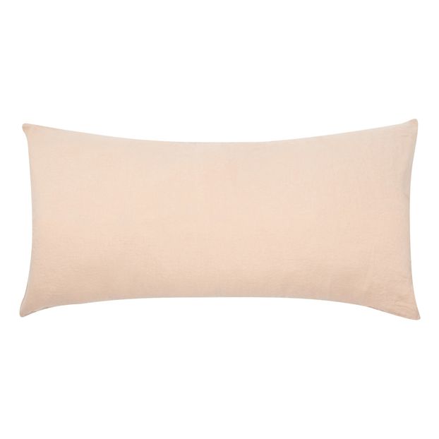Washed linen cushion-product