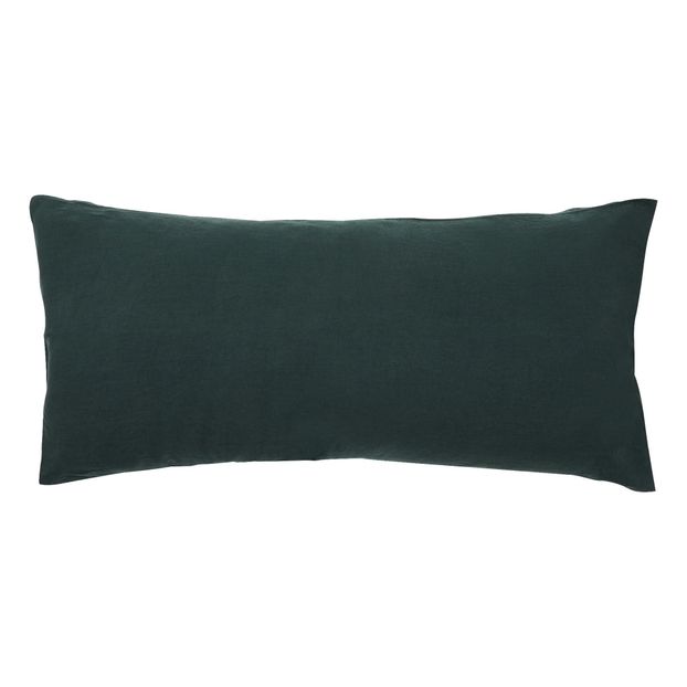 Washed linen cushion-product