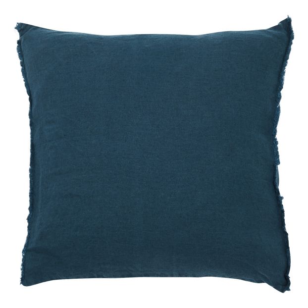 Washed linen cushion-product