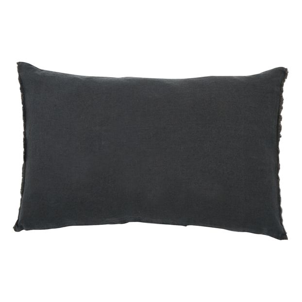 Washed linen cushion-product