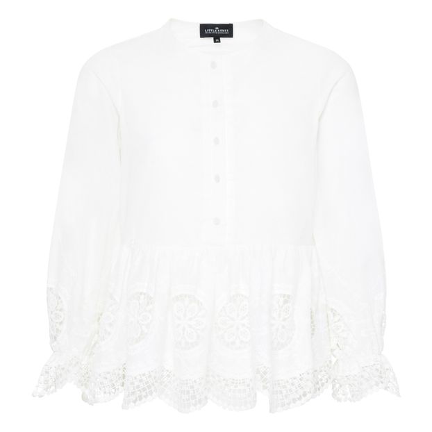Blouse Brodée Derrek-product
