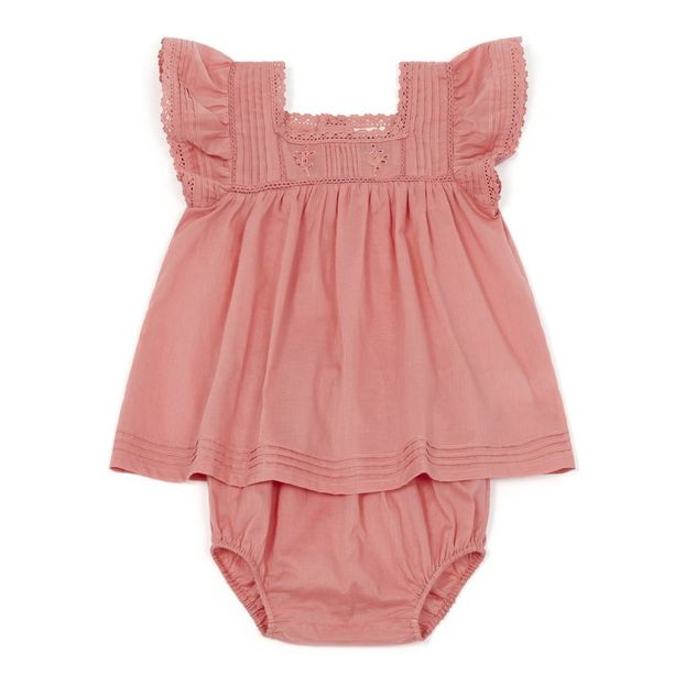 Vestido + Cubrepañal Romara-product
