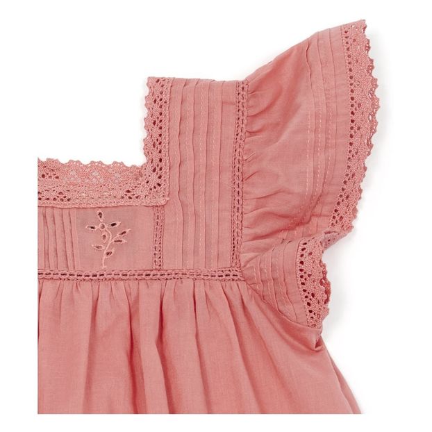 Vestido + Cubrepañal Romara-product