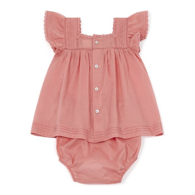Vestido + Cubrepañal Romara-product