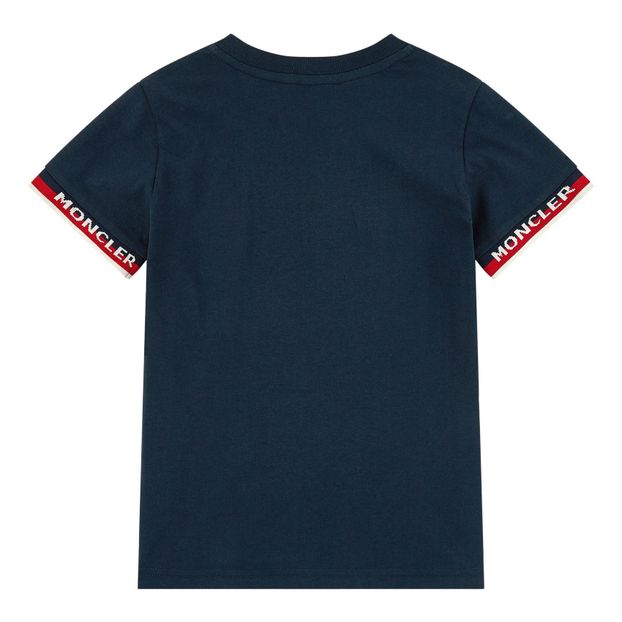 T-shirt Maglia Bandes-product