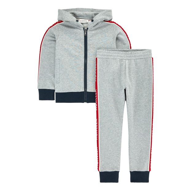 Maglia Sweatshirt + Jogging Bottoms-product