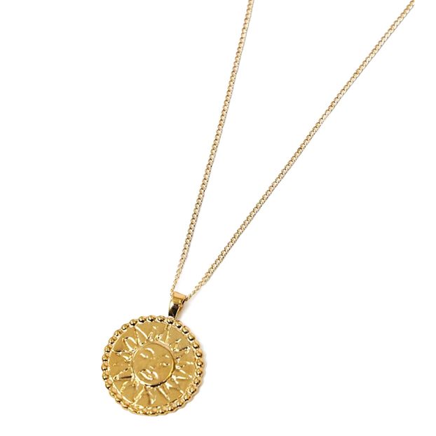 Lumen Necklace-product