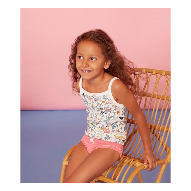 Mädchen-Slips im 5er-Set Printemps -product