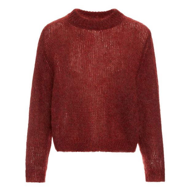 Mohair jumper-product