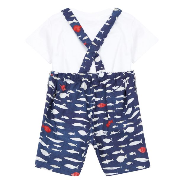 Salopette Poissons-product