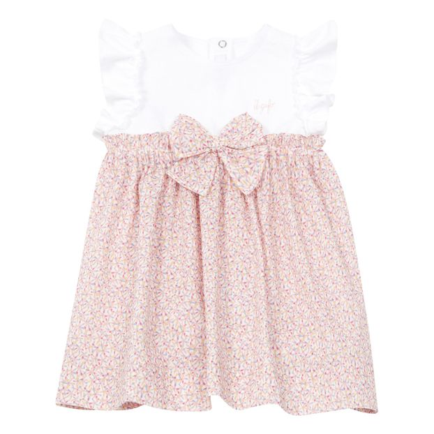 Robe Bi-Matières Volants-product
