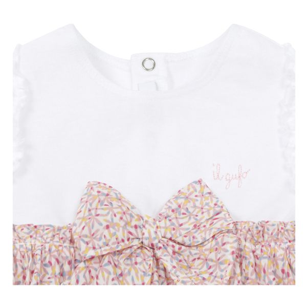 Robe Bi-Matières Volants-product