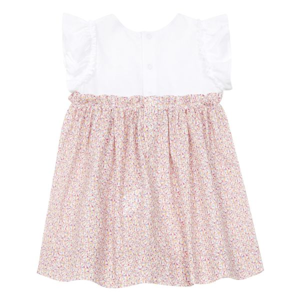 Robe Bi-Matières Volants-product