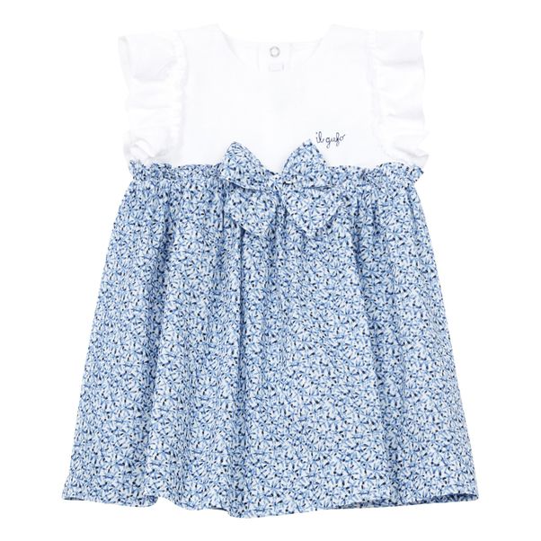 Robe Bi-Matières Volants-product