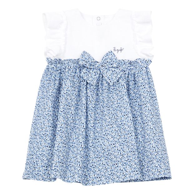 Robe Bi-Matières Volants-product
