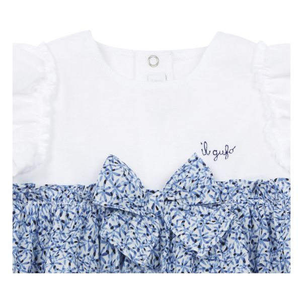 Robe Bi-Matières Volants-product