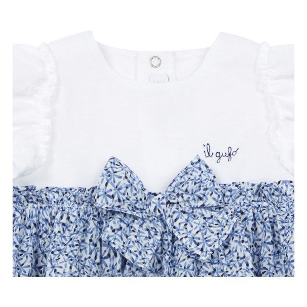 Robe Bi-Matières Volants-product