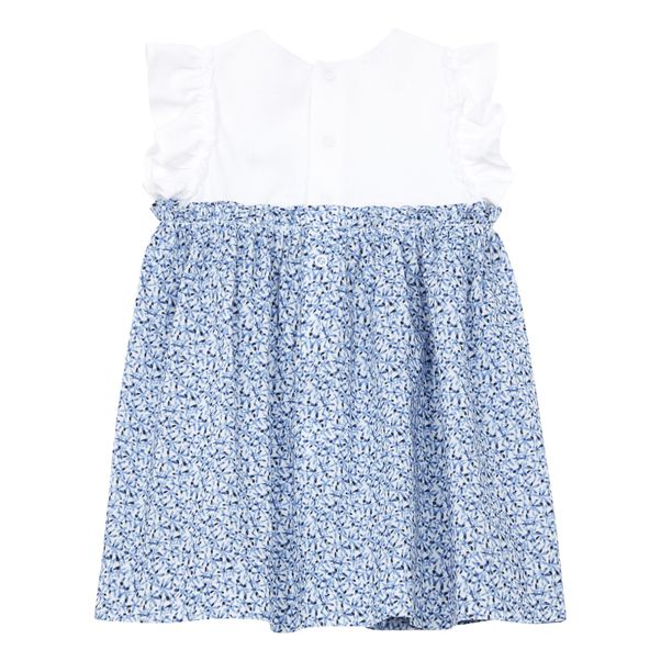 Robe Bi-Matières Volants-product