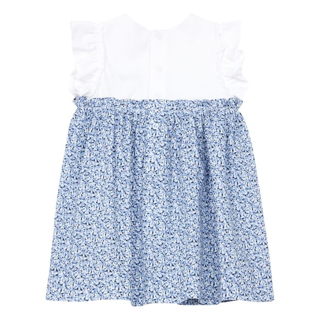 Robe Bi-Matières Volants-product