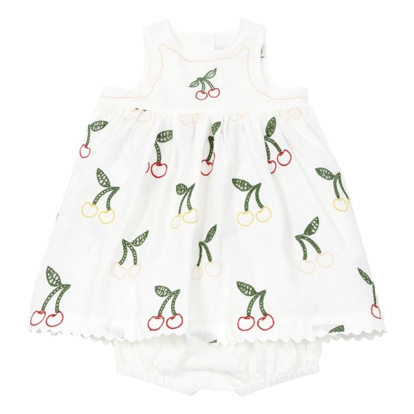 Robe + Bloomer Lin et Coton-product