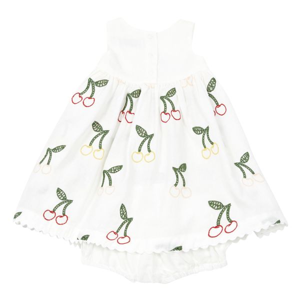 Robe + Bloomer Lin et Coton-product
