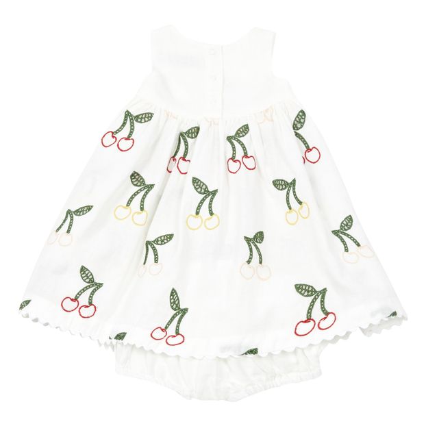 Robe + Bloomer Lin et Coton-product