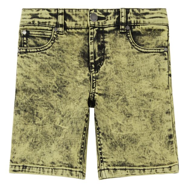 Pantalón Corto Desteñido-product
