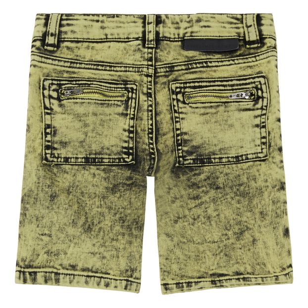 Pantalón Corto Desteñido-product