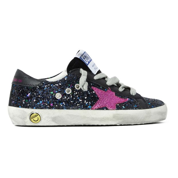 Zapatillas Cuero Lentejuelas Superstar-product
