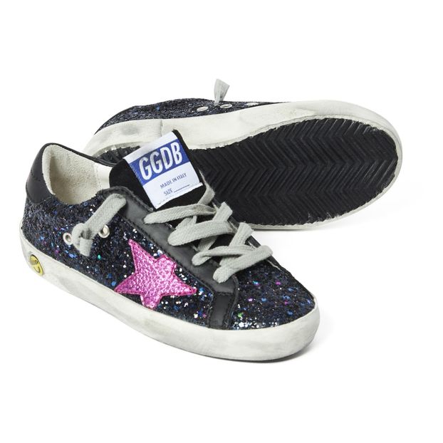 Zapatillas Cuero Lentejuelas Superstar-product