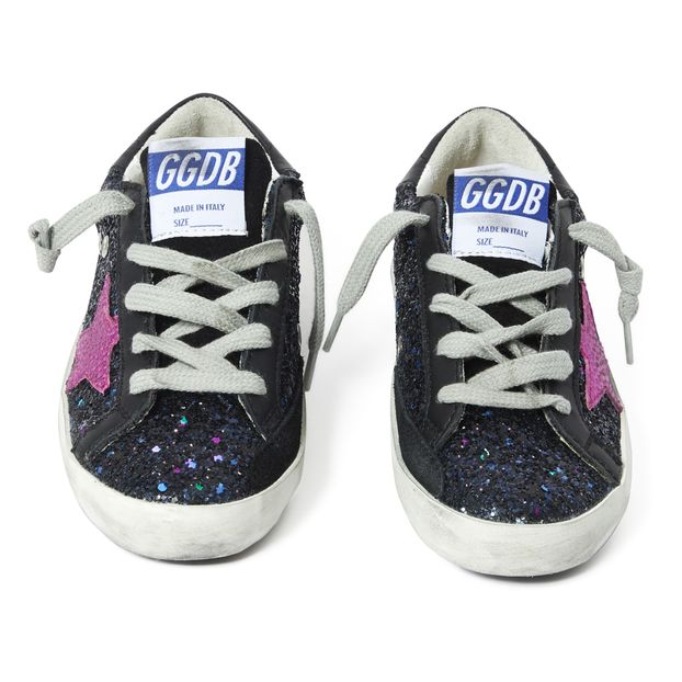 Zapatillas Cuero Lentejuelas Superstar-product