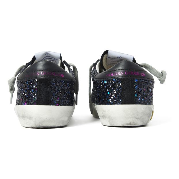 Zapatillas Cuero Lentejuelas Superstar-product