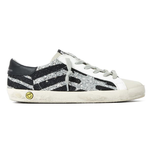 Zapatillas de cebra Superstar-product