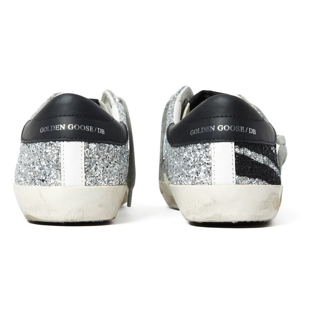 Superstar Zebra Trainers-product