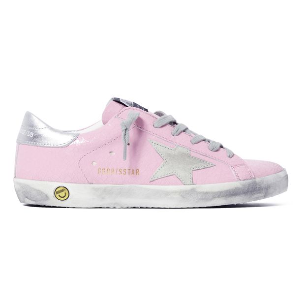 Zapatillas Cuero Cordones Superstar-product