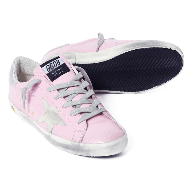 Zapatillas Cuero Cordones Superstar-product