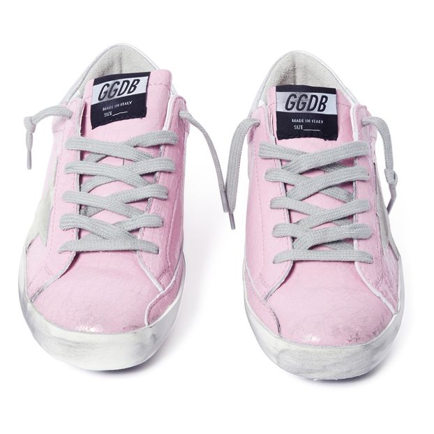Zapatillas Cuero Cordones Superstar-product