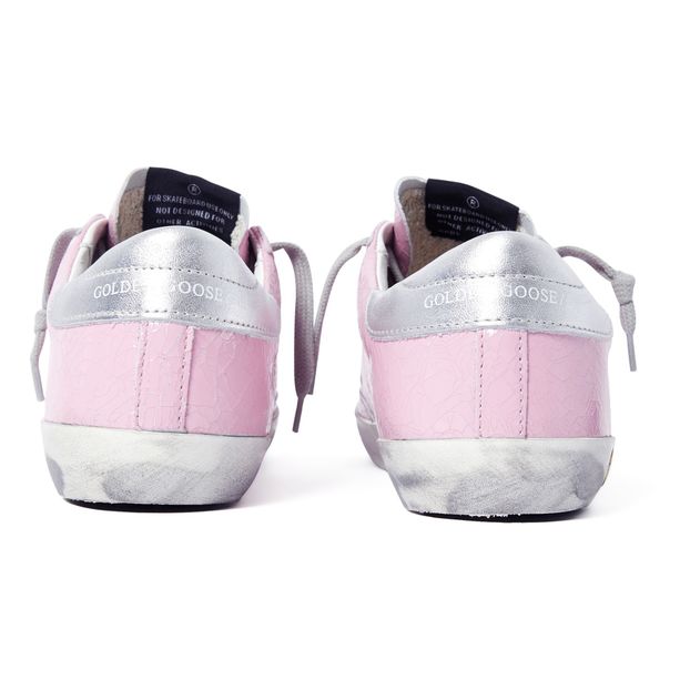 Superstar Leather Trainers-product