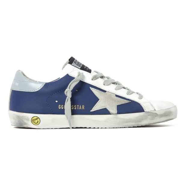 Superstar Leather Trainers-product