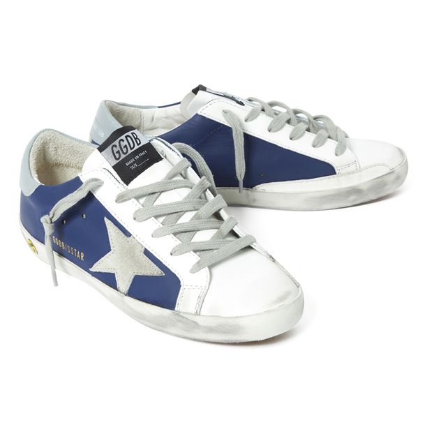 Superstar Leather Trainers-product