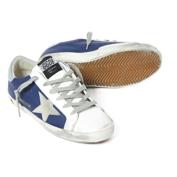 Superstar Leather Trainers-product