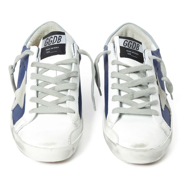Superstar Leather Trainers-product