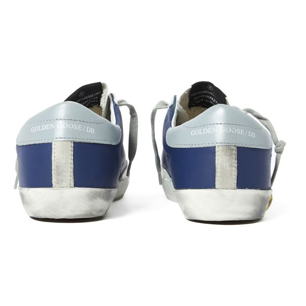 Superstar Leather Trainers-product