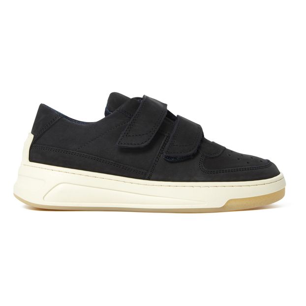 Baskets Suède Scratchs Steffey-product