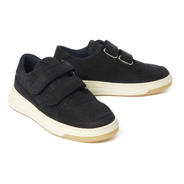 Baskets Suède Scratchs Steffey-product