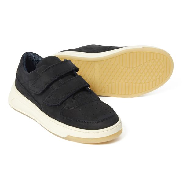 Baskets Suède Scratchs Steffey-product