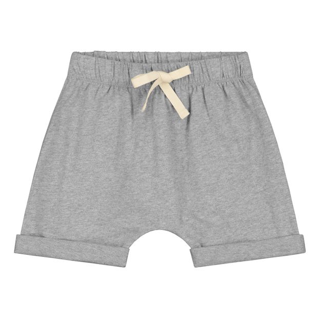 Organic Cotton Harem Shorts-product