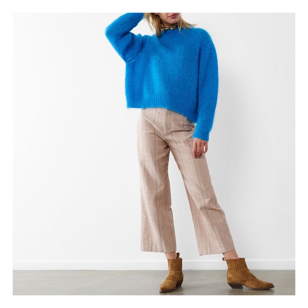 Mohair jumper-product