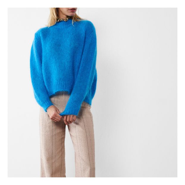 Mohair jumper-product